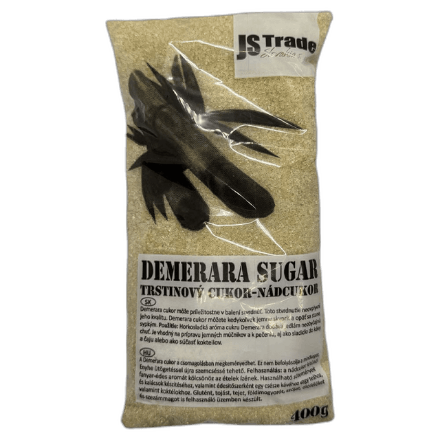 Třtinový cukr 400 g