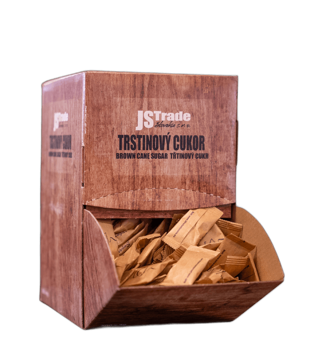 Třtinový cukr BOX