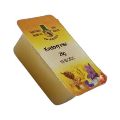 Portionovaný med 20g