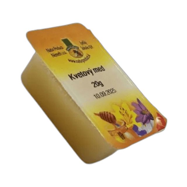 Portionovaný med